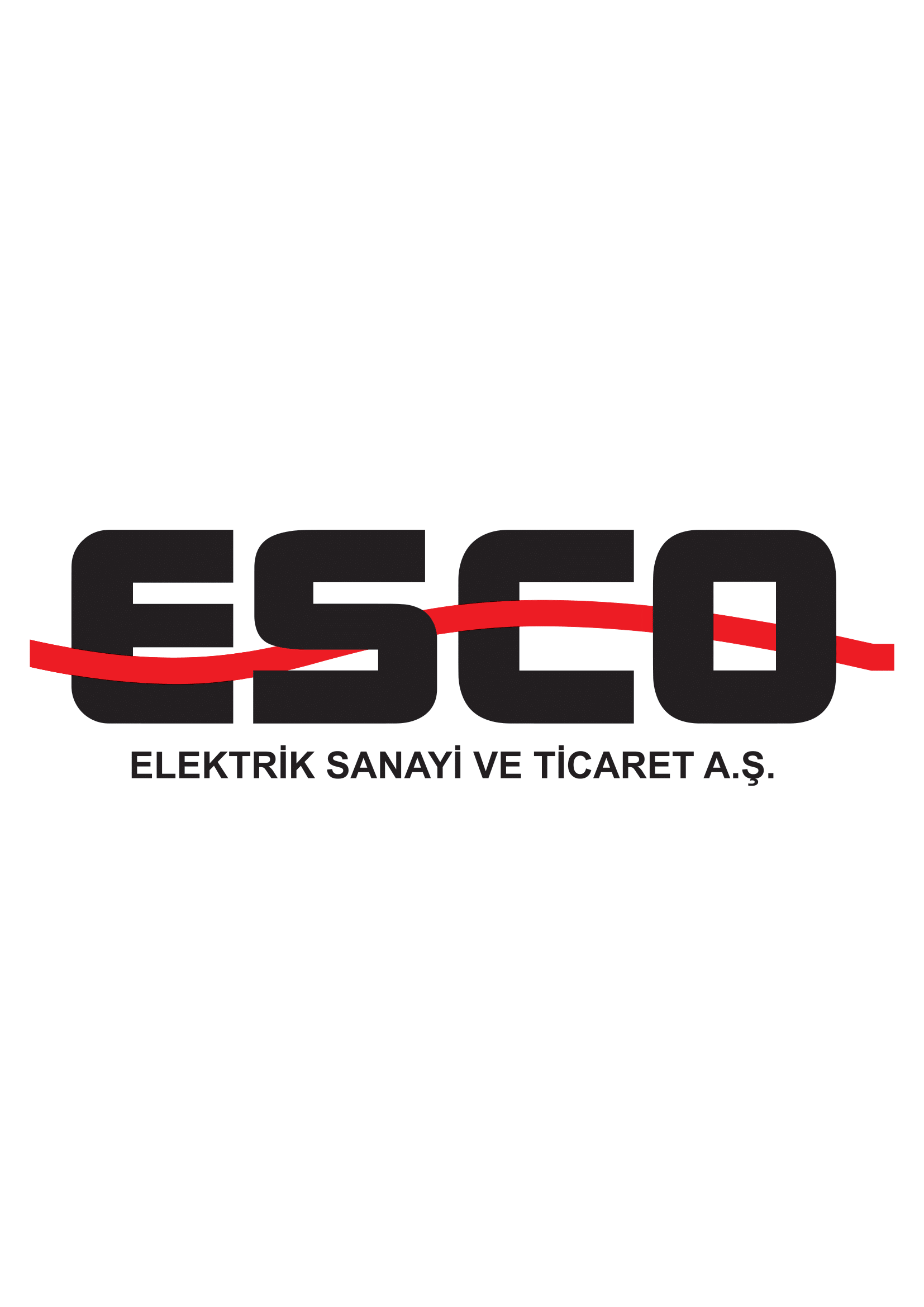 ESCO ELEKTRİK SANAYİ TİCARET A.Ş.